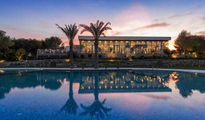 Nieuwbouw projecten - Villa - Orihuela - Las Colinas Golf