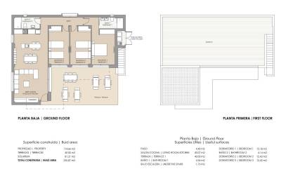 Nieuwbouw projecten - Villa - Orihuela - Vistabella Golf