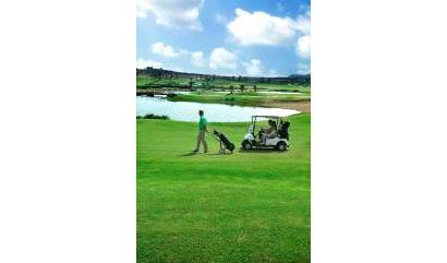 Nieuwbouw projecten - Villa - Orihuela - Vistabella Golf