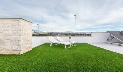 Nieuwbouw projecten - Villa - Orihuela - Vistabella Golf