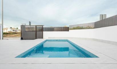 Nieuwbouw projecten - Villa - Orihuela - Vistabella Golf