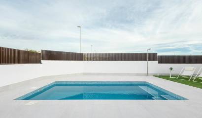Nieuwbouw projecten - Villa - Orihuela - Vistabella Golf