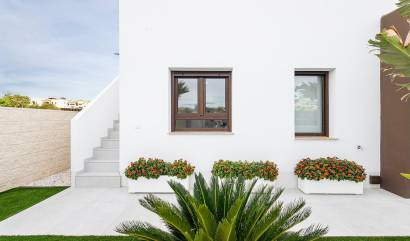 Nieuwbouw projecten - Villa - Orihuela - Vistabella Golf