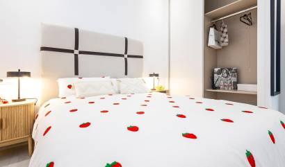 Nieuwbouw projecten - Villa - Orihuela - Vistabella Golf