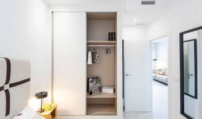 Nieuwbouw projecten - Villa - Orihuela - Vistabella Golf