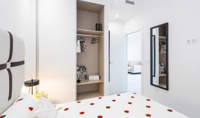 Nieuwbouw projecten - Villa - Orihuela - Vistabella Golf