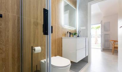 Nieuwbouw projecten - Villa - Orihuela - Vistabella Golf