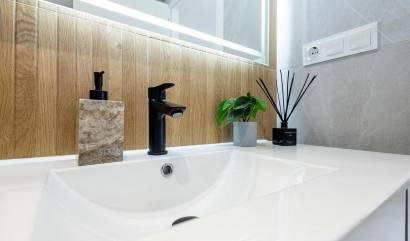 Nieuwbouw projecten - Villa - Orihuela - Vistabella Golf