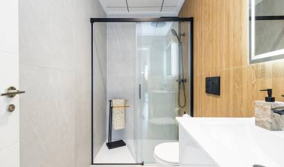 Nieuwbouw projecten - Villa - Orihuela - Vistabella Golf