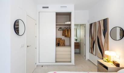 Nieuwbouw projecten - Villa - Orihuela - Vistabella Golf