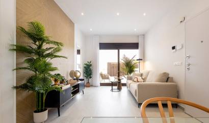 Nieuwbouw projecten - Villa - Orihuela - Vistabella Golf