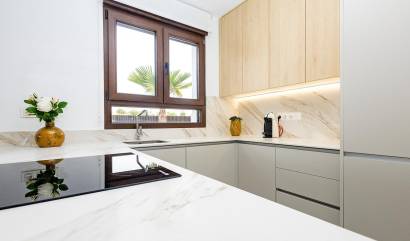 Nieuwbouw projecten - Villa - Orihuela - Vistabella Golf