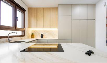 Nieuwbouw projecten - Villa - Orihuela - Vistabella Golf