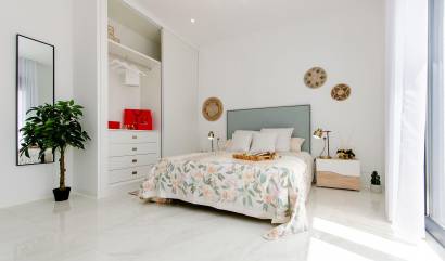 Nieuwbouw projecten - Villa - Orihuela - Vistabella Golf
