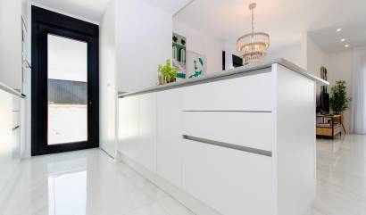 Nieuwbouw projecten - Villa - Orihuela - Vistabella Golf