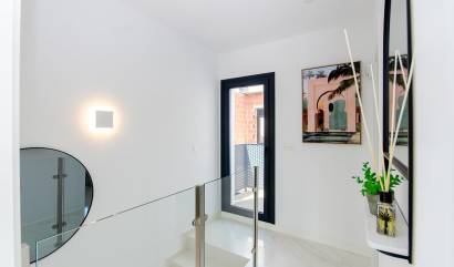 Nieuwbouw projecten - Villa - Orihuela - Vistabella Golf