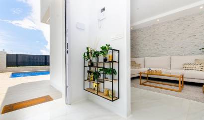 Nieuwbouw projecten - Villa - Orihuela - Vistabella Golf