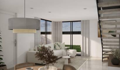 Nieuwbouw projecten - Villa - Orihuela - Vistabella Golf