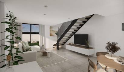 Nieuwbouw projecten - Villa - Orihuela - Vistabella Golf