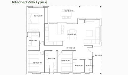 Nieuwbouw projecten - Villa - Penàguila - El Olivar