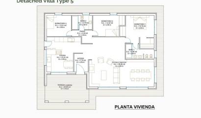 Nieuwbouw projecten - Villa - Penàguila - El Olivar