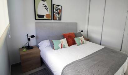 Nieuwbouw projecten - Villa - Pilar de la Horadada - El Pilar de la Horadada
