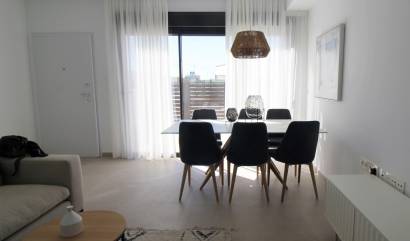 Nieuwbouw projecten - Villa - Pilar de la Horadada - El Pilar de la Horadada