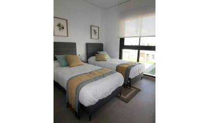 Nieuwbouw projecten - Villa - Pilar de la Horadada - El Pilar de la Horadada