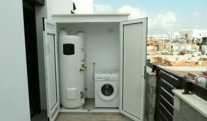 Nieuwbouw projecten - Villa - Pilar de la Horadada - El Pilar de la Horadada