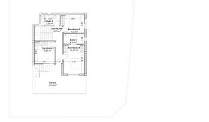 Nieuwbouw projecten - Villa - Pilar de la Horadada - La Torre de la Horadada