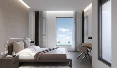 Nieuwbouw projecten - Villa - Pilar de la Horadada - Las Higuericas