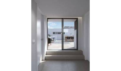 Nieuwbouw projecten - Villa - Pilar de la Horadada - Las Higuericas