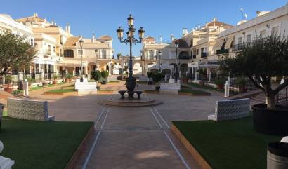 Nieuwbouw projecten - Villa - Pilar de la Horadada - Las Higuericas