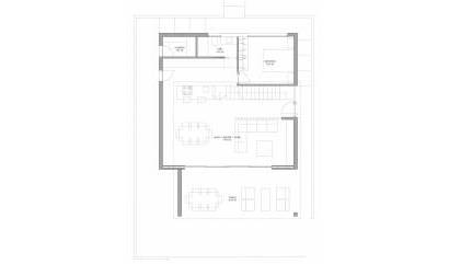 Nieuwbouw projecten - Villa - Pilar de la Horadada - Pinar de Campoverde