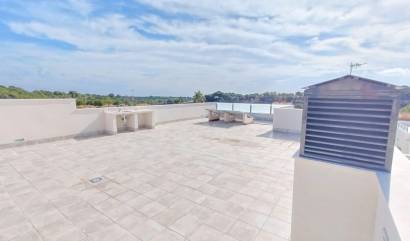 Nieuwbouw projecten - Villa - Pilar de la Horadada - Pinar de Campoverde