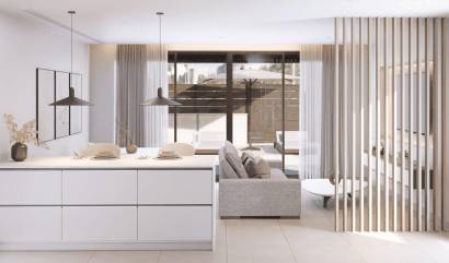 Nieuwbouw projecten - Villa - Pilar de la Horadada - pueblo