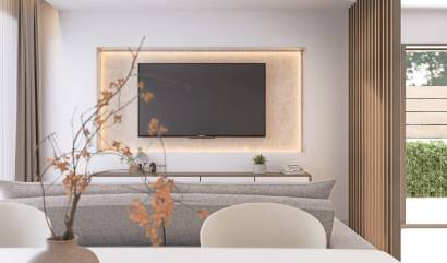 Nieuwbouw projecten - Villa - Pilar de la Horadada - pueblo