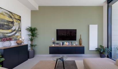 Nieuwbouw projecten - Villa - Pilar de la Horadada - Roda Golf