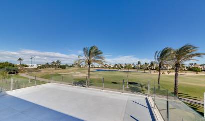 Nieuwbouw projecten - Villa - Pilar de la Horadada - Roda Golf