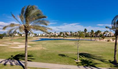 Nieuwbouw projecten - Villa - Pilar de la Horadada - Roda Golf