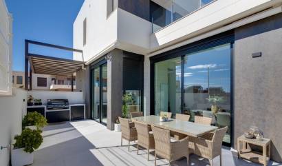 Nieuwbouw projecten - Villa - Pilar de la Horadada - Roda Golf