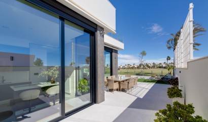 Nieuwbouw projecten - Villa - Pilar de la Horadada - Roda Golf