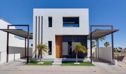 Nieuwbouw projecten - Villa - Pilar de la Horadada - Roda Golf