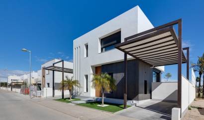 Nieuwbouw projecten - Villa - Pilar de la Horadada - Roda Golf