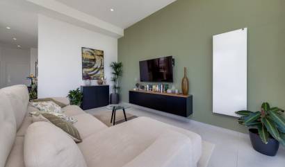Nieuwbouw projecten - Villa - Pilar de la Horadada - Roda Golf