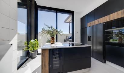 Nieuwbouw projecten - Villa - Pilar de la Horadada - Roda Golf