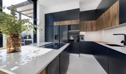 Nieuwbouw projecten - Villa - Pilar de la Horadada - Roda Golf