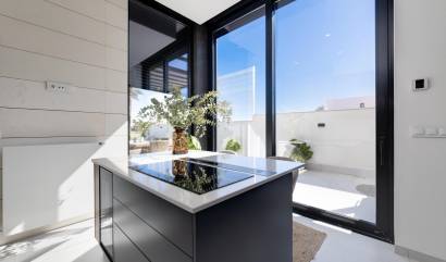 Nieuwbouw projecten - Villa - Pilar de la Horadada - Roda Golf