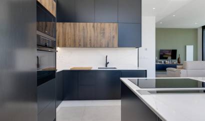 Nieuwbouw projecten - Villa - Pilar de la Horadada - Roda Golf