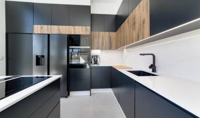 Nieuwbouw projecten - Villa - Pilar de la Horadada - Roda Golf
